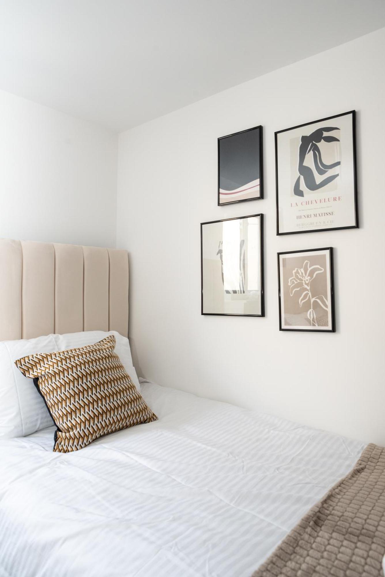 Cosy Cardiff Apartments - Garden Lounge Bagian luar foto