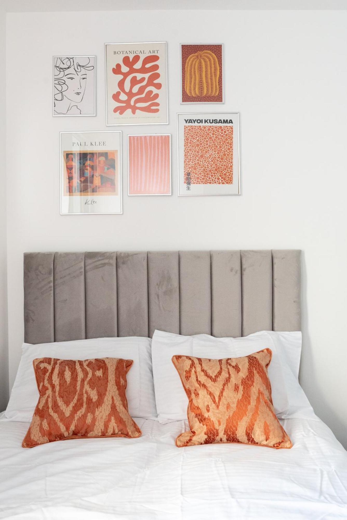 Cosy Cardiff Apartments - Garden Lounge Bagian luar foto