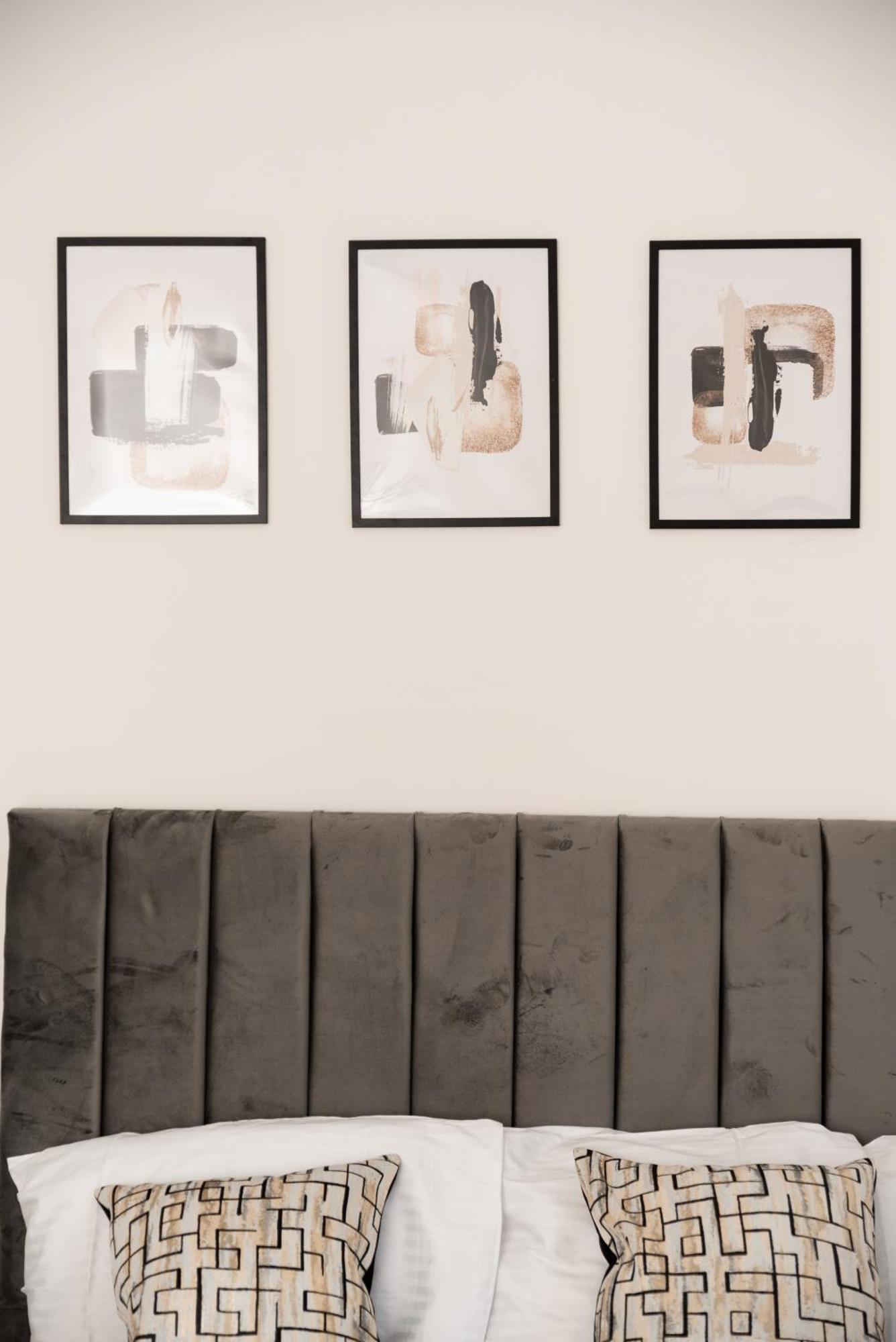Cosy Cardiff Apartments - Garden Lounge Bagian luar foto