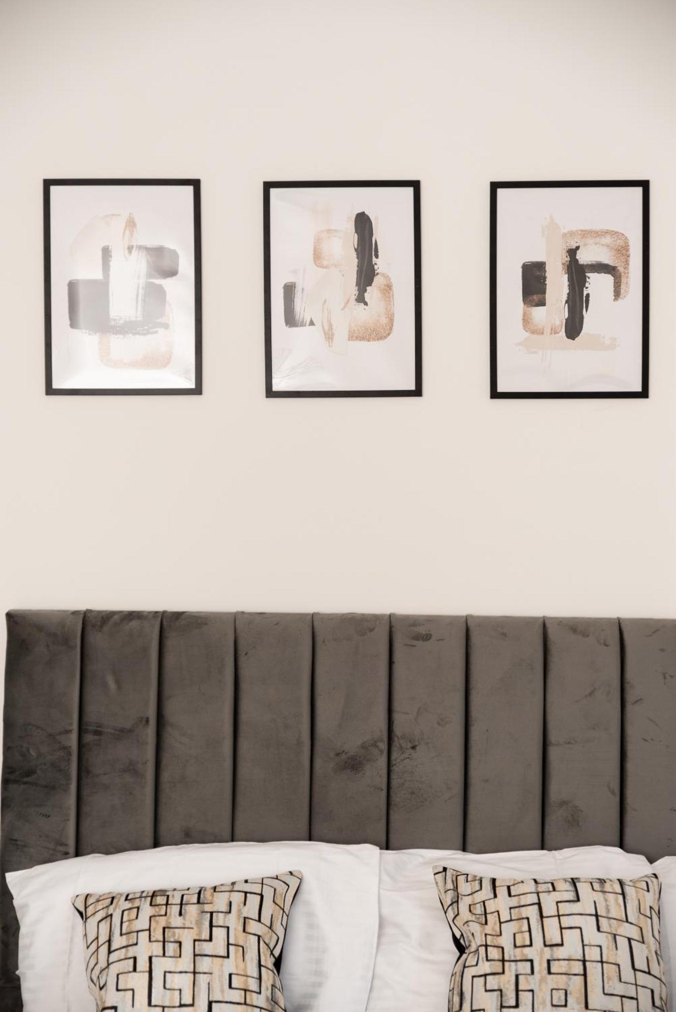 Cosy Cardiff Apartments - Garden Lounge Bagian luar foto